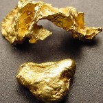 where to find gold nuggets