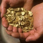 where to find gold in oregon