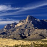 gold in guadalupe mountains